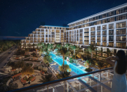 Satılır 2 otaqlı 76.4 m2 yeni tikili Sea Breeze Resort