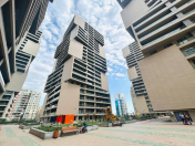 Satılır 3 otaqlı 103 m2 yeni tikili Çıraq Plaza