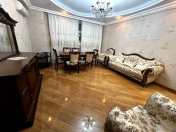 Satılır 3 otaqlı 125 m2 yeni tikili Həzi Aslanov m.