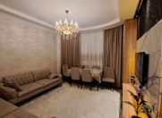 Satılır 3 otaqlı 80 m2 yeni tikili Bakıxanov