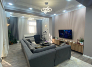 Satılır 3 otaqlı 130 m2 yeni tikili 8 Noyabr m.