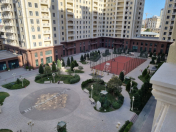 Satılır 2 otaqlı 90 m2 yeni tikili Bakı Dövlət Universiteti