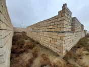 Satılır 3 otaqlı 65 m2 həyət evi Saray