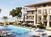 Satılır 2 otaqlı 59.57 m2 yeni tikili Sea Breeze Resort