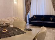 İcarəyə verilir 3 otaqlı 117 m2 yeni tikili Xırdalan