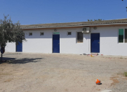 İcarəyə verilir 2 otaqlı 50 m2 həyət evi Türkan