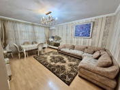 Satılır 3 otaqlı 86 m2 köhnə tikili Elmlər Akademiyası m.