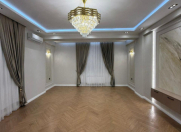 Satılır 3 otaqlı 132 m2 yeni tikili ABŞ səfirliyi