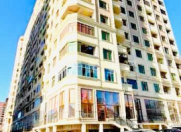 Satılır 3 otaqlı 98 m2 yeni tikili Qara Qarayev m.