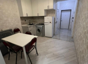 İcarəyə verilir 1 otaqlı 36 m2 yeni tikili Xırdalan