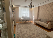 Satılır 3 otaqlı 100 m2 yeni tikili Həzi Aslanov m.