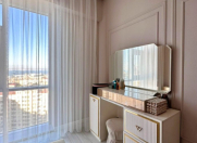 Satılır 3 otaqlı 140 m2 yeni tikili Həzi Aslanov m.