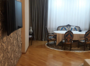 Satılır 3 otaqlı 134 m2 yeni tikili Qara Qarayev m.