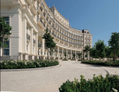 Satılır 3 otaqlı 124 m2 yeni tikili Ağ şəhər