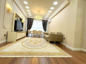 Satılır 2 otaqlı 85.5 m2 yeni tikili İnşaatçılar m.