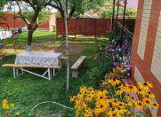 İcarəyə verilir 4 otaqlı 120 m2 həyət evi Qax