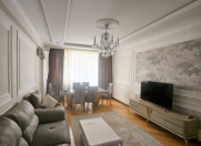 Satılır 3 otaqlı 140 m2 yeni tikili Nəsimi r.