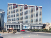 Satılır 3 otaqlı 119 m2 yeni tikili Şah İsmayıl Xətai m.