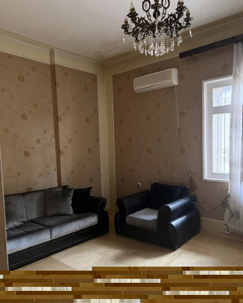 İcarəyə verilir 3 otaqlı 100 m2 həyət evi Həzi Aslanov