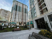 Satılır 2 otaqlı 96 m2 yeni tikili Gənclik Mall