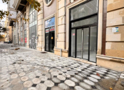 İcarəyə verilir 1 otaqlı 100 m2 obyekt Gənclik m.