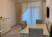 Satılır 3 otaqlı 88 m2 yeni tikili Metropark