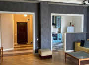 Satılır 3 otaqlı 130 m2 yeni tikili Nizami m.