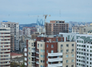 Satılır 2 otaqlı 55 m2 yeni tikili Gənclik m.