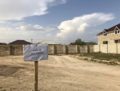 Satılır 4 sot torpaq Binə