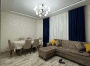 İcarəyə verilir 3 otaqlı 68 m2 yeni tikili Həzi Aslanov m.