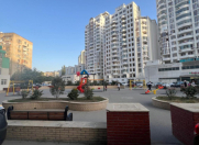 İcarəyə verilir 3 otaqlı 150 m2 yeni tikili 8 Noyabr m.