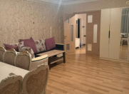 İcarəyə verilir 3 otaqlı 110 m2 yeni tikili Neftçilər m.