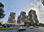 İcarəyə verilir 2 otaqlı 65 m2 yeni tikili 8 Noyabr m.