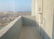 İcarəyə verilir 3 otaqlı 90 m2 yeni tikili Saray