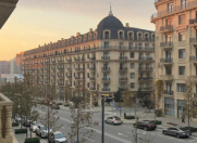 İcarəyə verilir 3 otaqlı 128 m2 yeni tikili Ağ şəhər