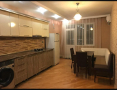 İcarəyə verilir 3 otaqlı 140 m2 yeni tikili Nəriman Nərimanov m.