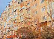 Satılır 5 otaqlı 125 m2 köhnə tikili Həzi Aslanov m.