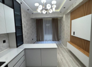 Satılır 2 otaqlı 55 m2 yeni tikili Nəriman Nərimanov m.