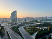 Satılır 3 otaqlı 140 m2 yeni tikili Şah İsmayıl Xətai m.