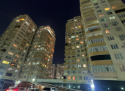 Satılır 2 otaqlı 62 m2 yeni tikili Həzi Aslanov