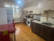 İcarəyə verilir 3 otaqlı 121 m2 yeni tikili Həzi Aslanov