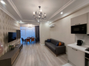 İcarəyə verilir 2 otaqlı 100 m2 yeni tikili Şah İsmayıl Xətai m.