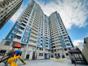 Satılır 3 otaqlı 100 m2 yeni tikili Nərimanov r.