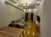 Satılır 2 otaqlı 90 m2 yeni tikili Nəsimi r.