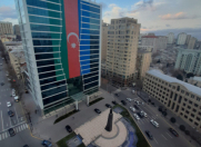 Satılır 3 otaqlı 100 m2 yeni tikili Nizami m.