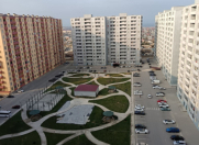 Satılır 2 otaqlı 63 m2 yeni tikili Saray