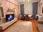 Satılır 2 otaqlı 85 m2 yeni tikili Həzi Aslanov