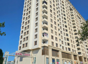 Satılır 2 otaqlı 77 m2 yeni tikili Həzi Aslanov m.