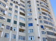 Satılır 3 otaqlı 117 m2 yeni tikili İnşaatçılar m.