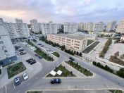 Satılır 3 otaqlı 85 m2 yeni tikili Asan Xidmət-3